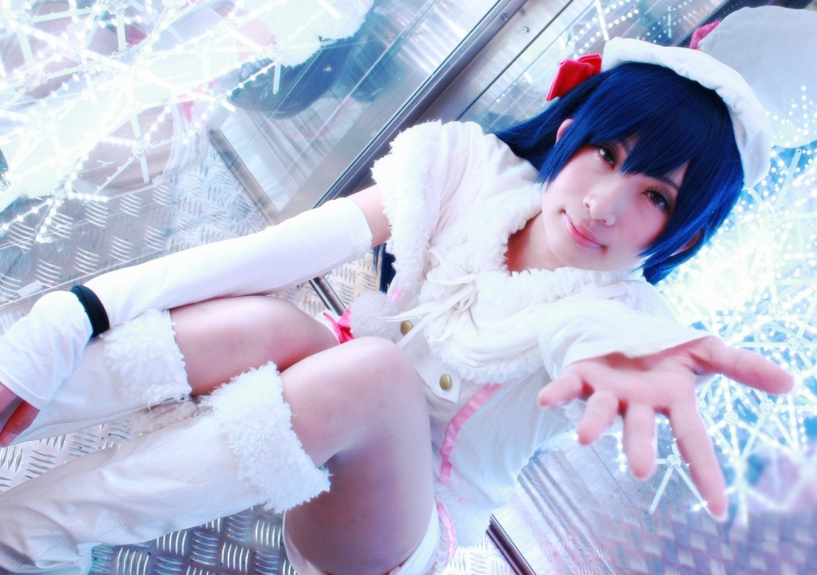 Amazon.co.jp: 衣舞cos 園田海未（そのだ うみ） LoveLive! ラブ
