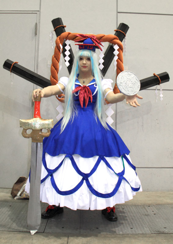 東方Project 上白沢慧音 - コスプレイヤーズアーカイブ