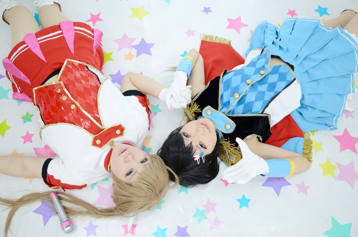 The Idolm Ster Cinderella Girls 佐々木千枝 マーチング メジャーsr コスプレイヤーズアーカイブ