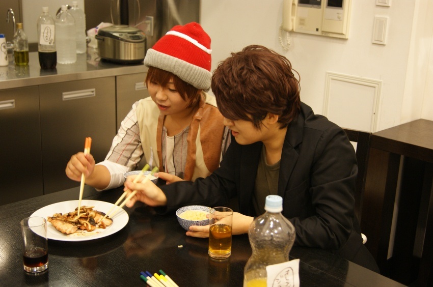 V6 三宅健 コスプレイヤーズアーカイブ