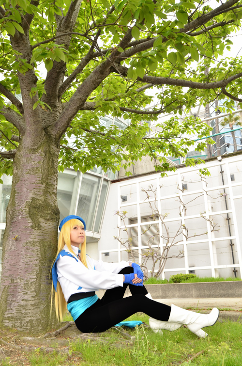 Gear戦士電童 ベガ コスプレイヤーズアーカイブ