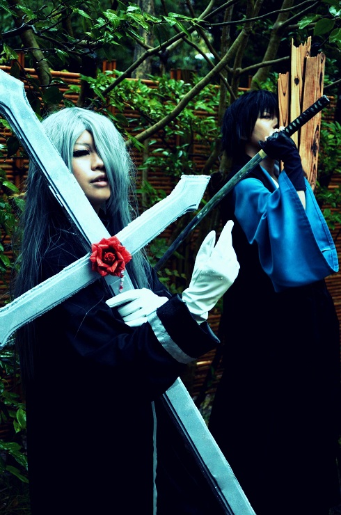 ぬらりひょんの孫 しょうけら コスプレイヤーズアーカイブ