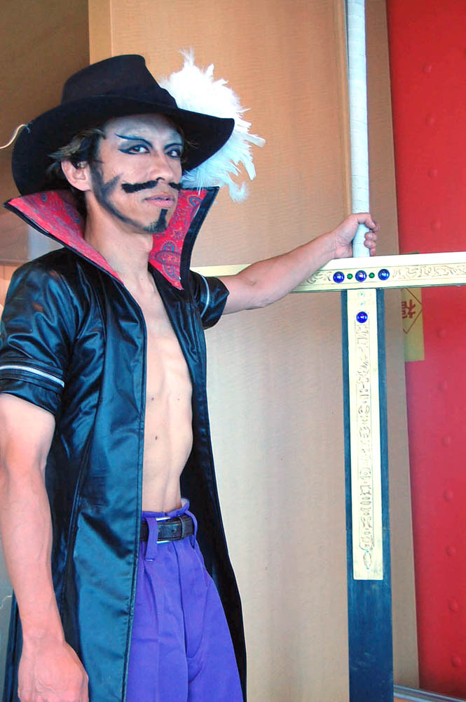 One Piece ジュラキュール ミホーク コスプレイヤーズアーカイブ
