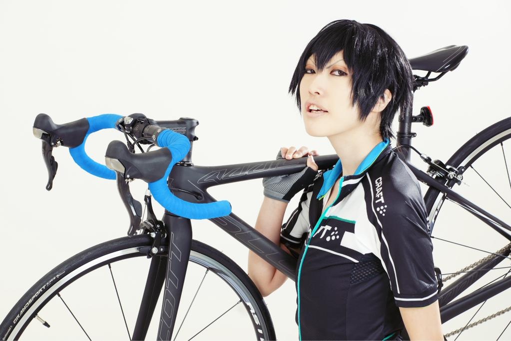 弱虫ペダル 荒北靖友 Edジャージ コスプレイヤーズアーカイブ