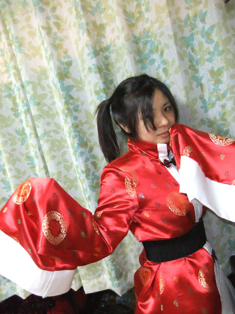 ヘタリア 中国 王耀 ツインテール コスプレイヤーズアーカイブ