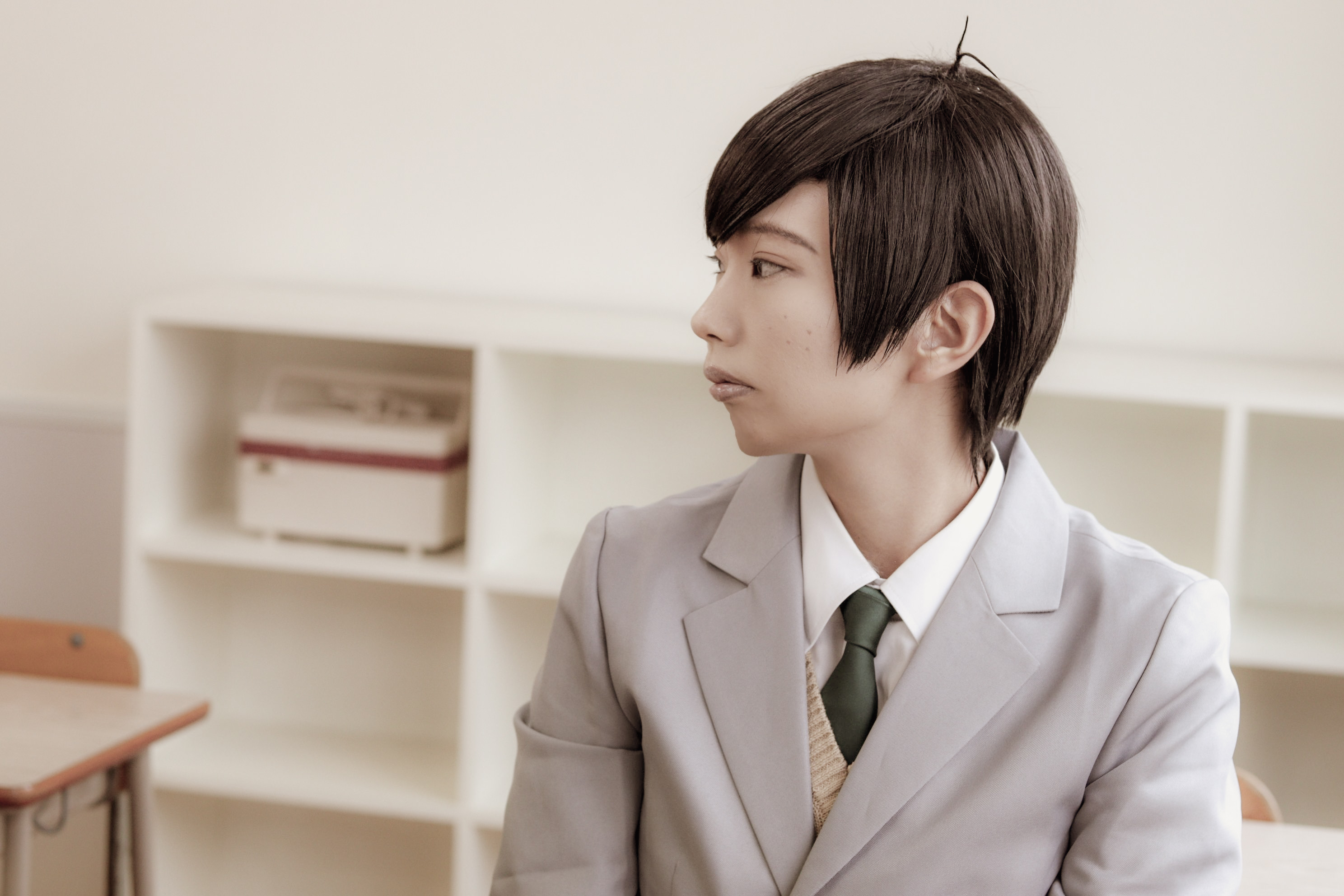 おそ松さん 松野カラ松 えいがのおそ松さん 18歳 コスプレイヤーズアーカイブ