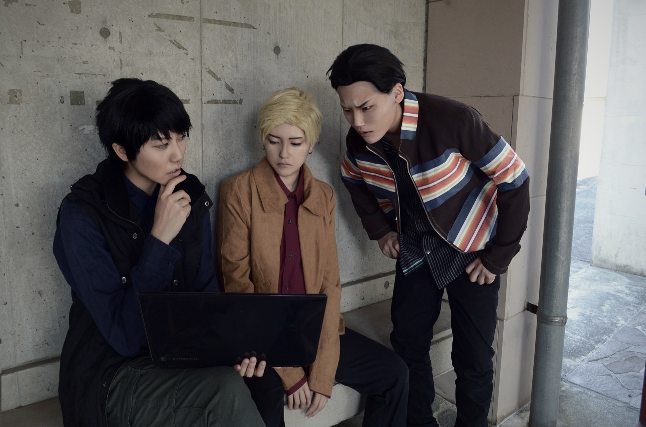 High Low ノボル コスプレイヤーズアーカイブ