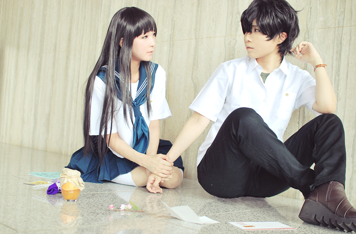 氷菓 折木奉太郎 コスプレイヤーズアーカイブ