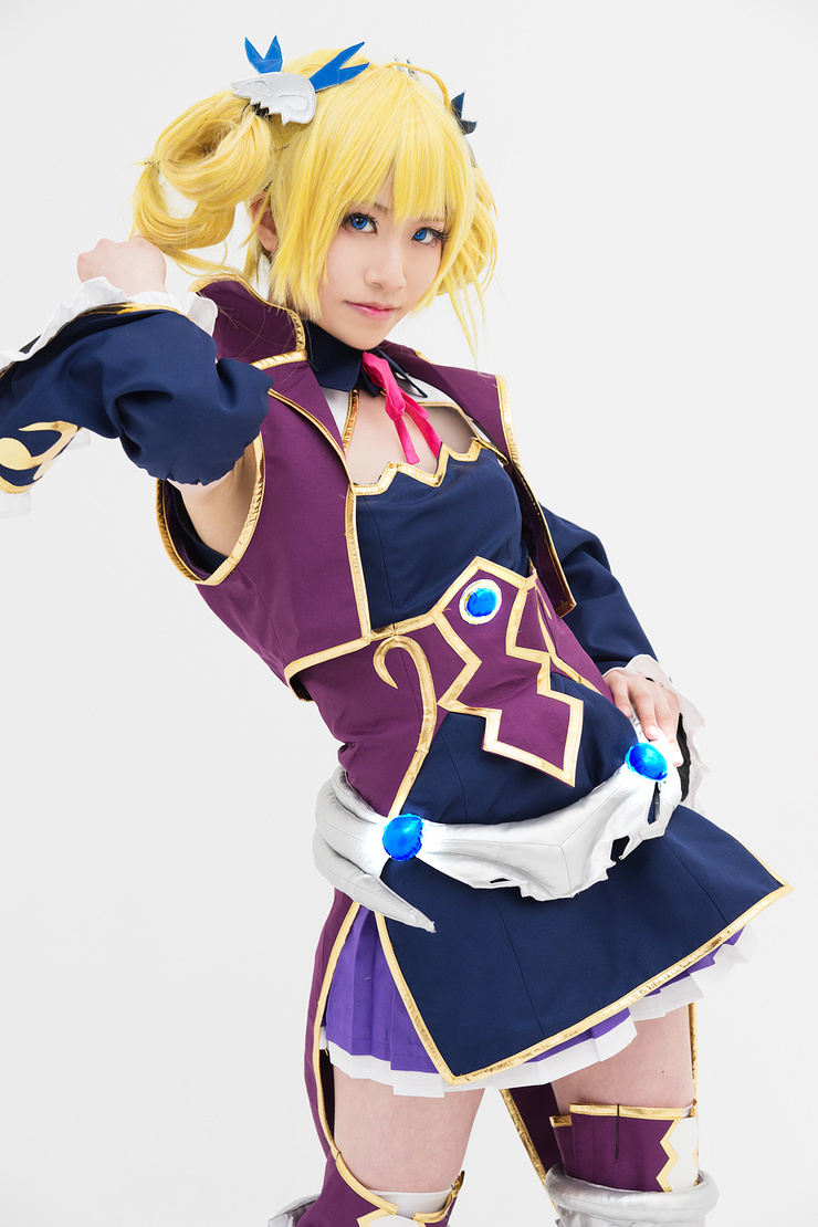 真・恋姫無双 曹操 華琳 豪華版 コスプレ衣装