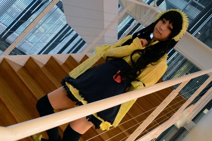 とある魔術の禁書目録 雲川鞠亜 コスプレイヤーズアーカイブ