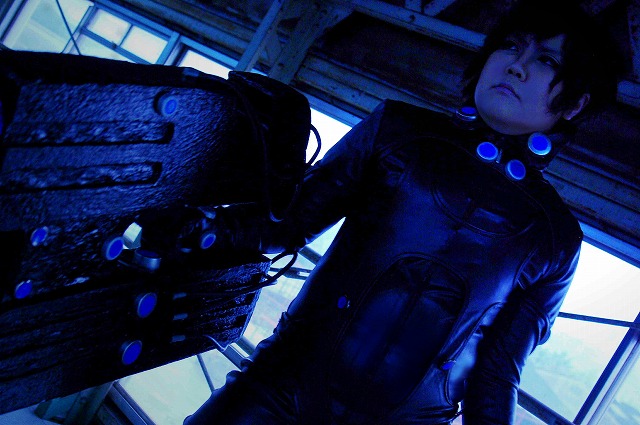 Gantz 岡八郎 コスプレイヤーズアーカイブ