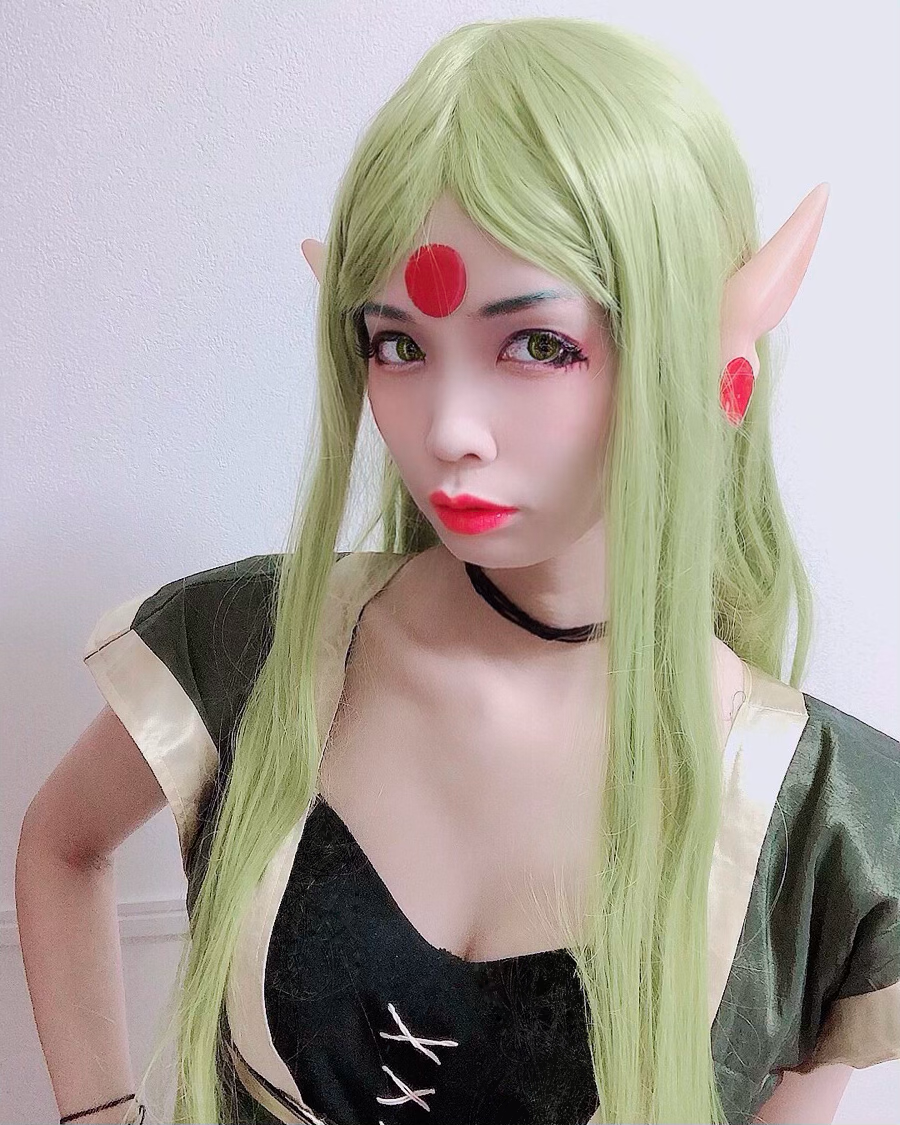 神風怪盗ジャンヌ フィン フィッシュ 堕天使 コスプレイヤーズアーカイブ
