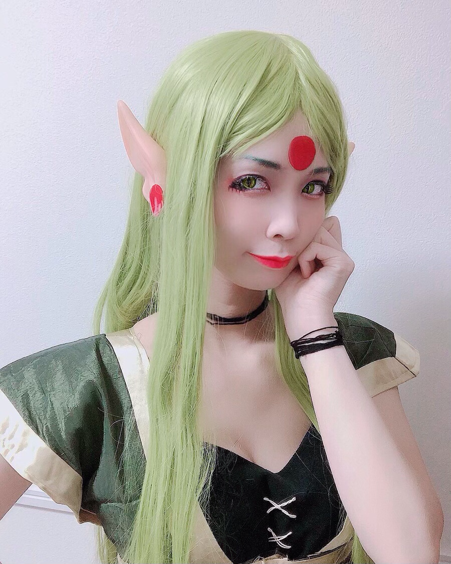 神風怪盗ジャンヌ フィン フィッシュ 堕天使 コスプレイヤーズアーカイブ