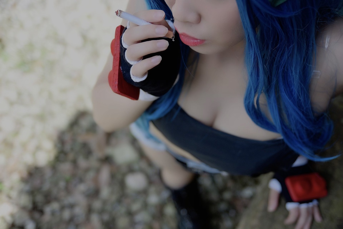 シャーマンキング カンナ ビスマルク コスプレイヤーズアーカイブ シャーマンキング カンナ ビスマルク コスプレイヤーズアーカイブ