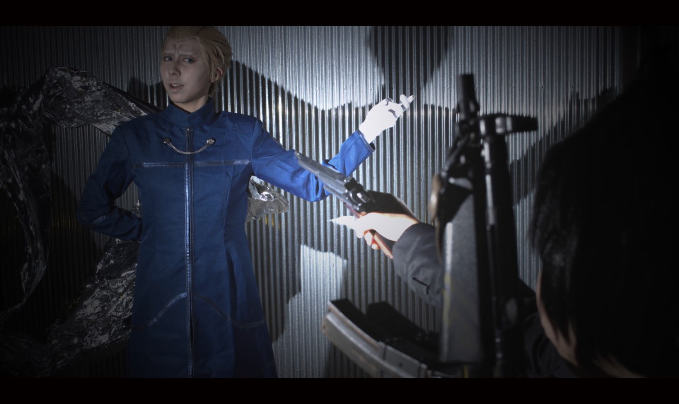 Fate/Zero ケイネス・エルメロイ・アーチボルト - コスプレ