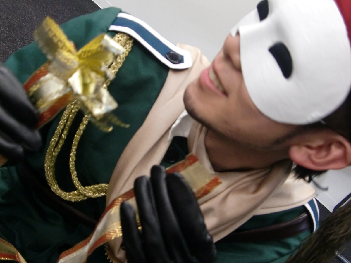 ヘタリア トルコ サディク アドナン コスプレイヤーズアーカイブ