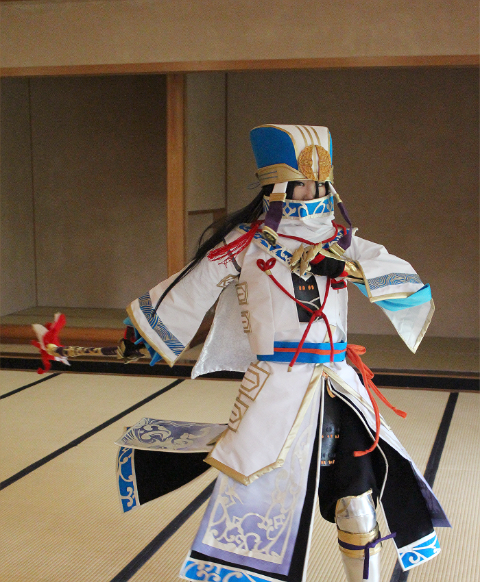 戦国無双4 大谷吉継 - コスプレイヤーズアーカイブ