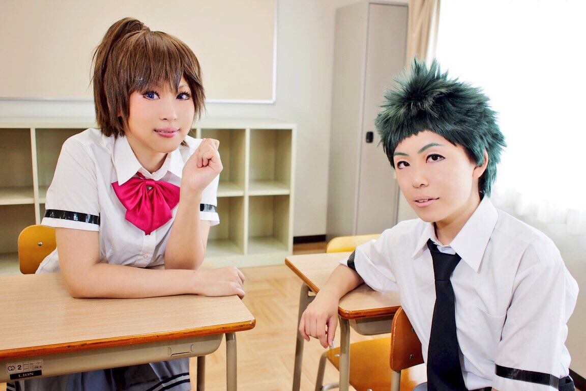 暗殺教室 木村正義 コスプレイヤーズアーカイブ