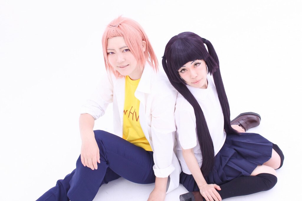 HoneyWorks 柴崎健　コスプレ HoneyWorks 柴崎健(夏制服) - コスプレイヤーズアーカイブ