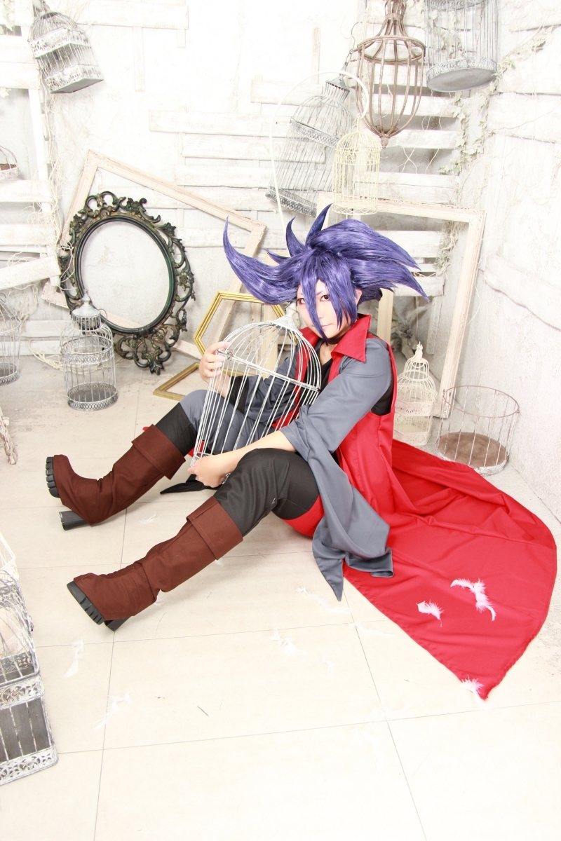 フューチャーカード バディファイト 黒渦ガイト コスプレイヤーズアーカイブ