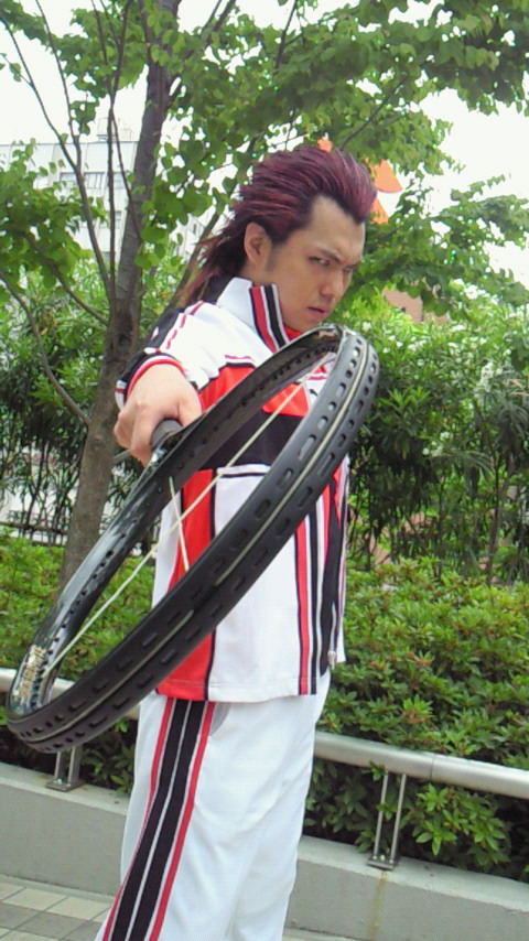 テニスの王子様 鬼十次郎 コスプレイヤーズアーカイブ