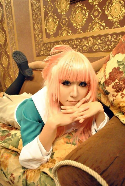 Star Driver 輝きのタクト ヨウ マリノ 制服 コスプレイヤーズアーカイブ