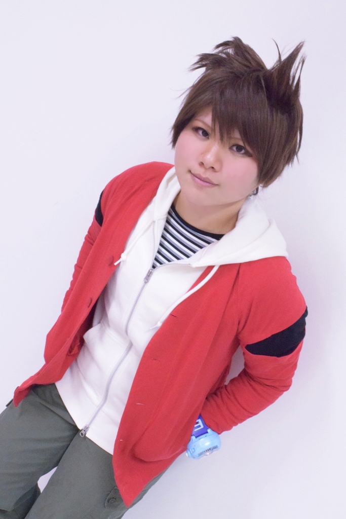 妖怪ウォッチ コスプレ ウィッグ 天野景太 ケータ 妖怪ウォッチ ケータ(天野景太) - コスプレイヤーズアーカイブ