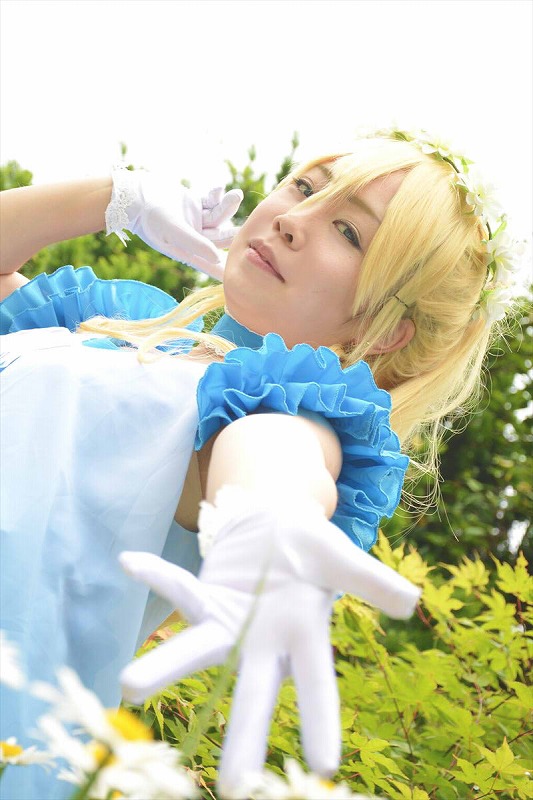 ラブライブ! School idol project 絢瀬絵里(ユメノトビラ