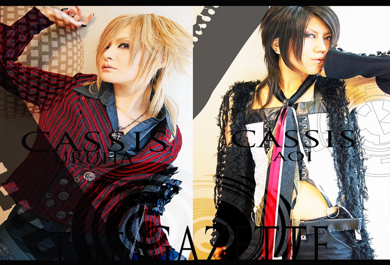 The Gazette 葵 Cassis コスプレイヤーズアーカイブ