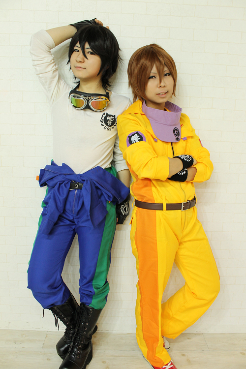 Deargirl Stories 響 神谷浩史 ヒロc つなぎ コスプレイヤーズアーカイブ