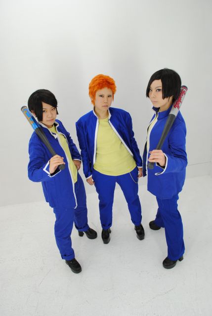 青春鉄道(紙端国体劇場 鉄道擬人化) 東金線 - コスプレイヤーズアーカイブ