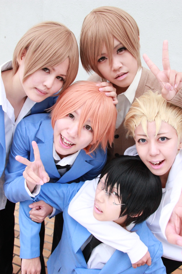 君と僕 松岡春 制服 コスプレイヤーズアーカイブ