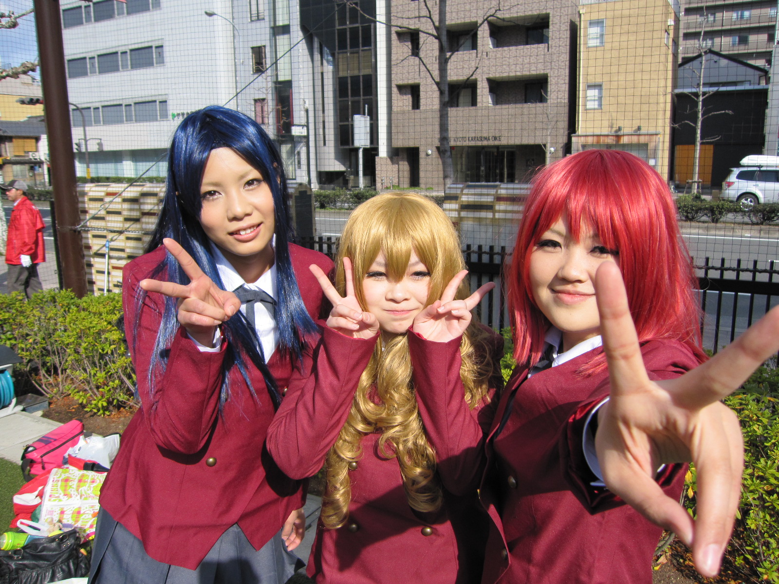 とらドラ 櫛枝実乃梨 コスプレイヤーズアーカイブ