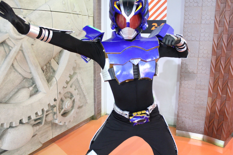 仮面ライダーカブト 仮面ライダーガタック - コスプレイヤーズアーカイブ