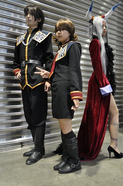 Final Fantasy Viii アルティミシア コスプレイヤーズアーカイブ