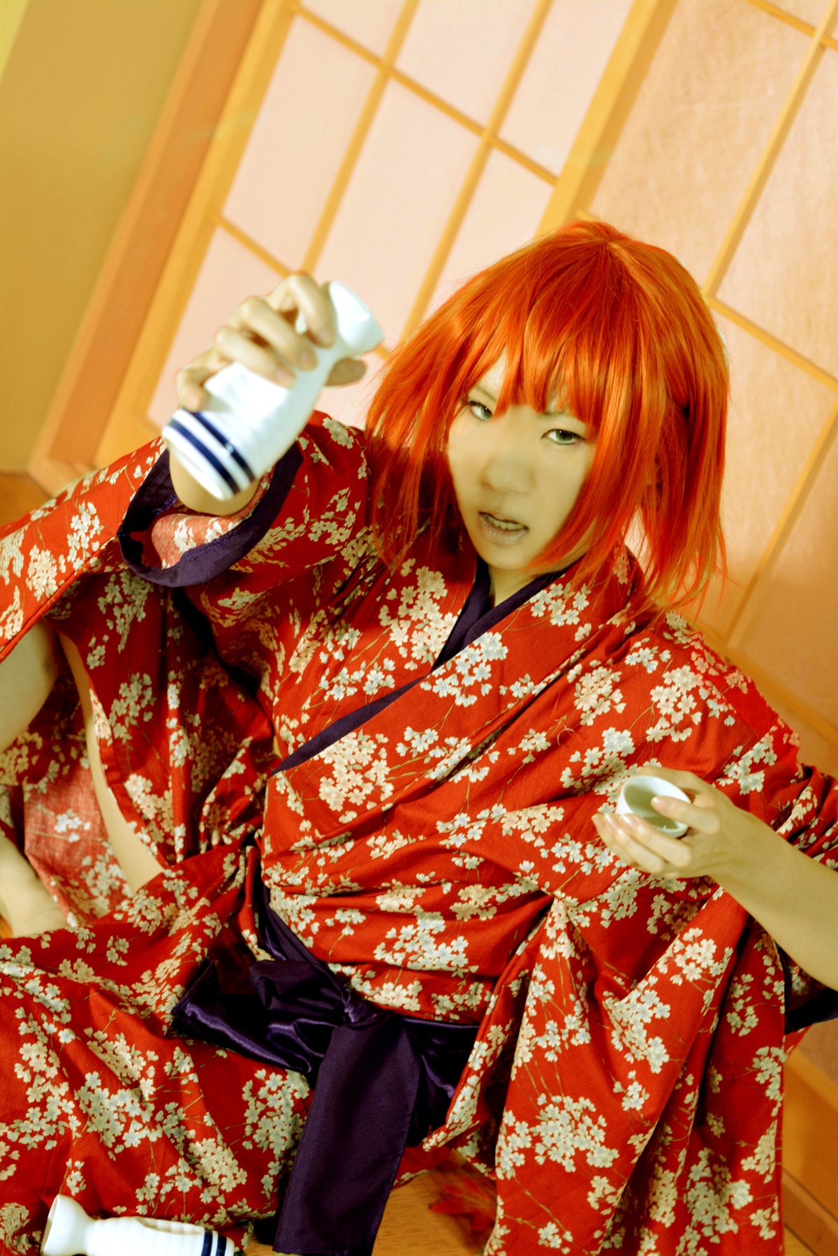 明治東亰恋伽 泉鏡花 ルナティック キス コスプレイヤーズアーカイブ