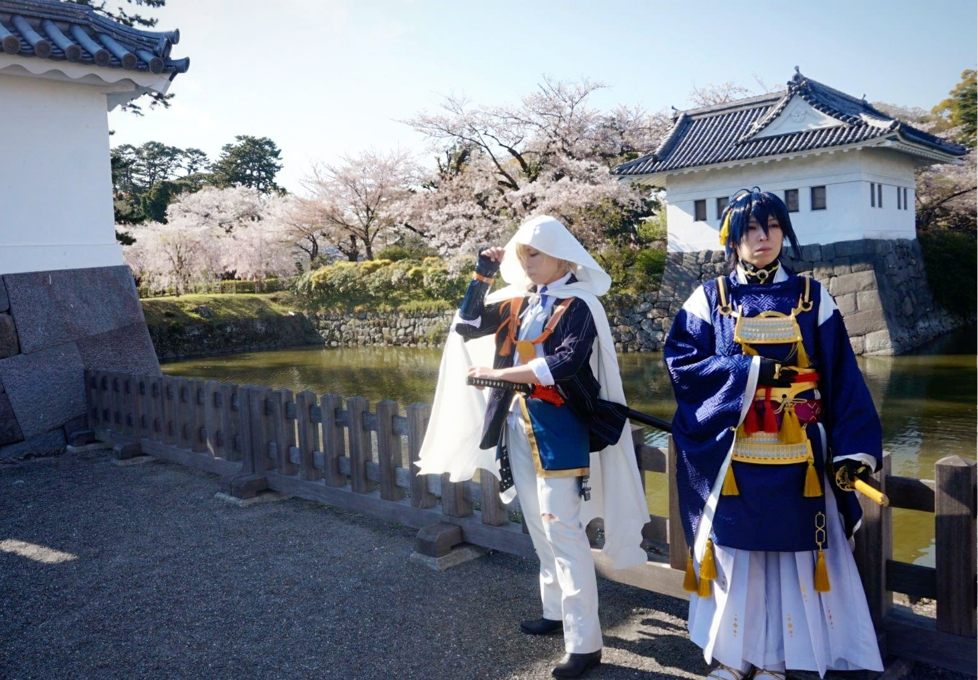 刀剣乱舞 複数キャラクター コスプレイヤーズアーカイブ