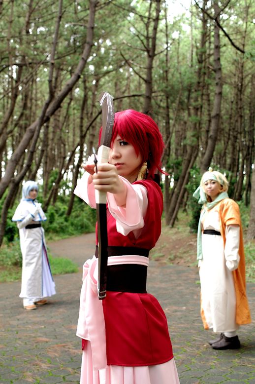 暁のヨナ キジャ - コスプレイヤーズアーカイブ