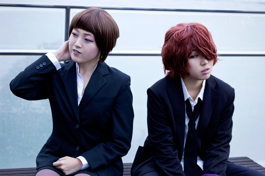 Psycho Pass 常守朱 スーツ コスプレイヤーズアーカイブ