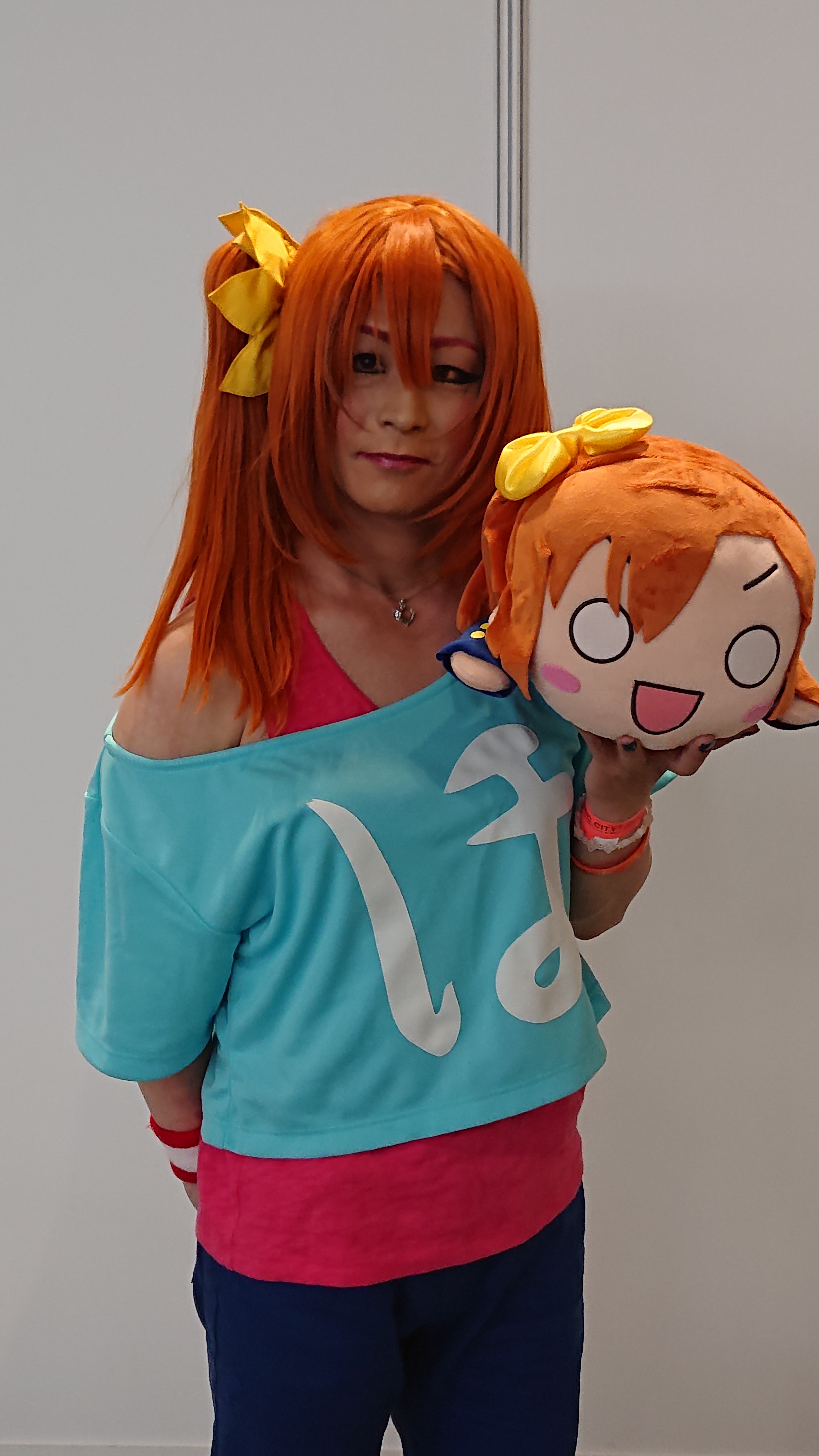 ラブライブ! School idol project 高坂穂乃果(アニメ練習着