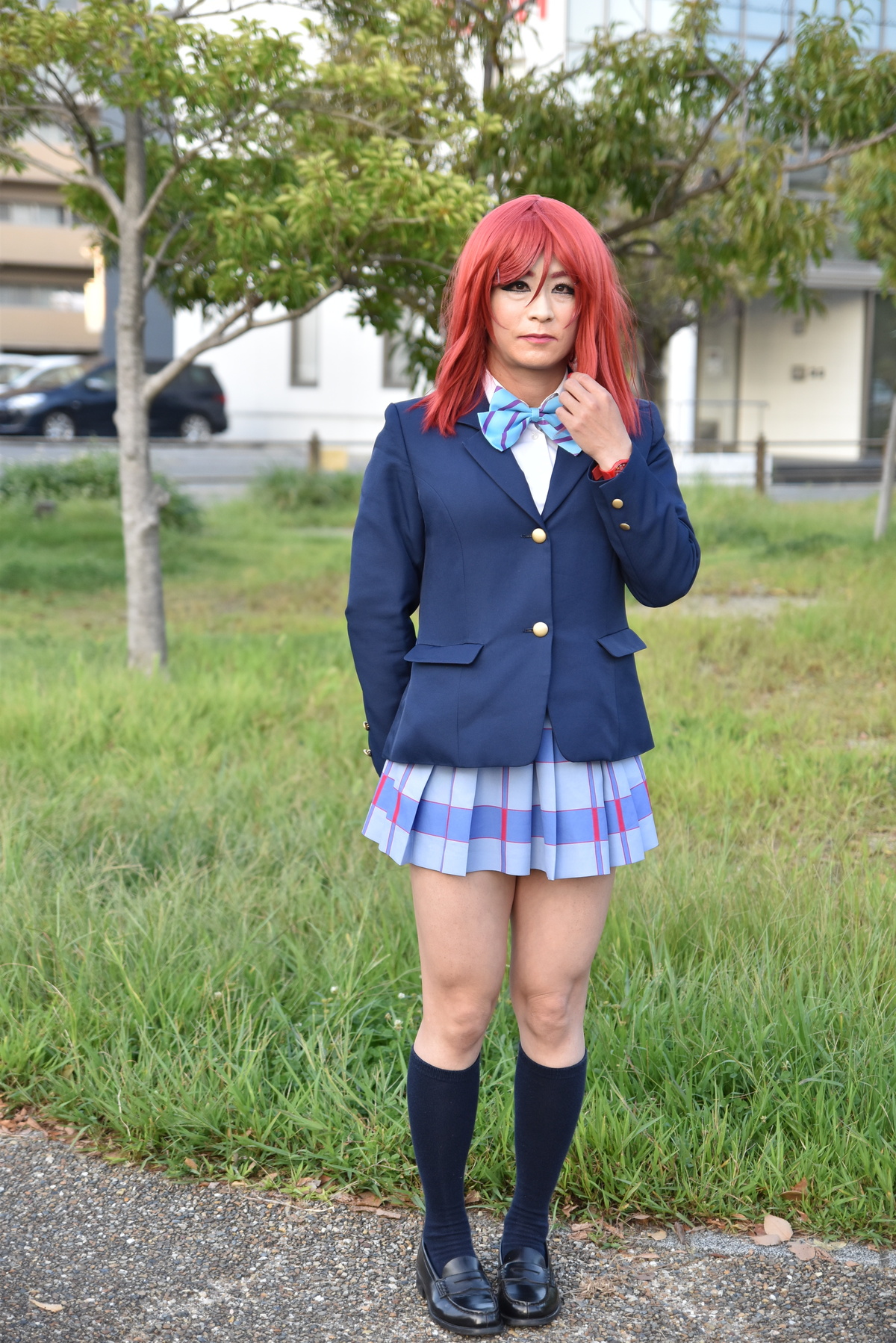 ラブライブ! School idol project 西木野真姫(制服(冬服)) - コスプレイヤーズアーカイブ