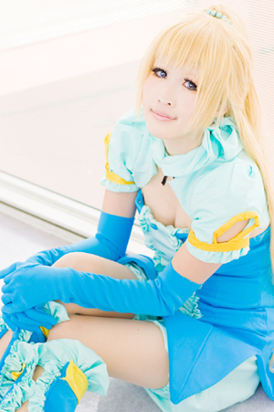 リルぷりっ ゆびぷるひめチェン 高城レイラ コスプレイヤーズアーカイブ