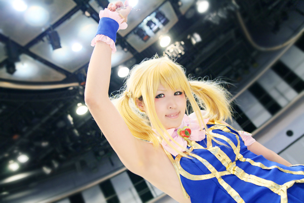 FAIRY TAIL ルーシィ・ハートフィリア(精霊界服) - コスプレ