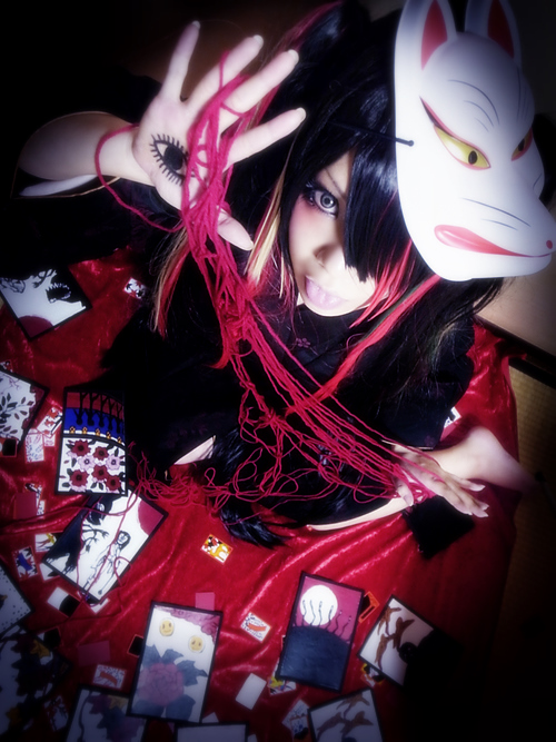 Vocaloid 初音ミク 結ンデ開イテ羅刹ト骸 コスプレイヤーズアーカイブ