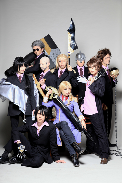 Black Cat セフィリア アークス コスプレイヤーズアーカイブ