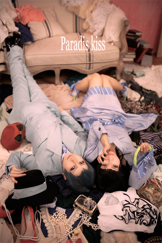Paradise Kiss 早坂紫 コスプレイヤーズアーカイブ Paradise Kiss 早坂紫 コスプレイヤーズアーカイブ