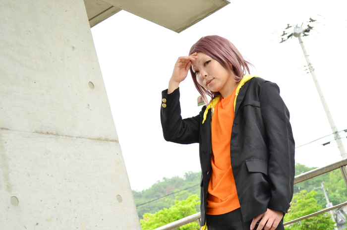 べるぜバブ 夏目慎太郎 冬服 コスプレイヤーズアーカイブ