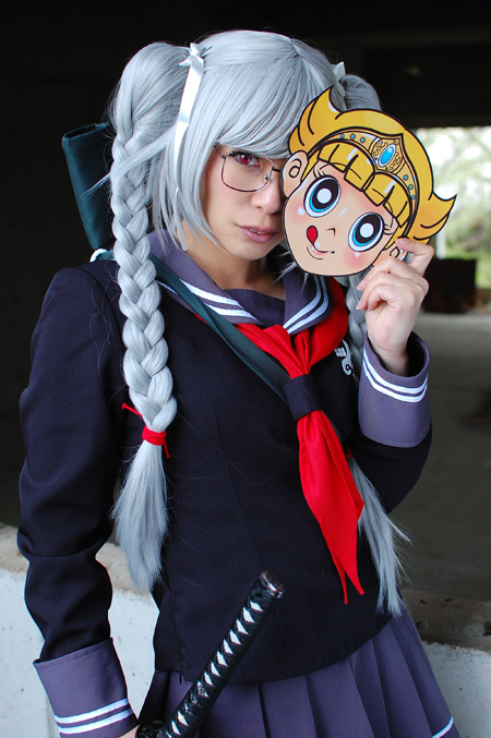 コスプレ写真詳細