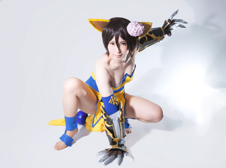 Vainglory コシュカ コスプレイヤーズアーカイブ