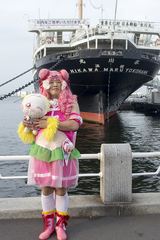 Hugっと プリキュア 野乃はな キュアエール コスプレイヤーズアーカイブ